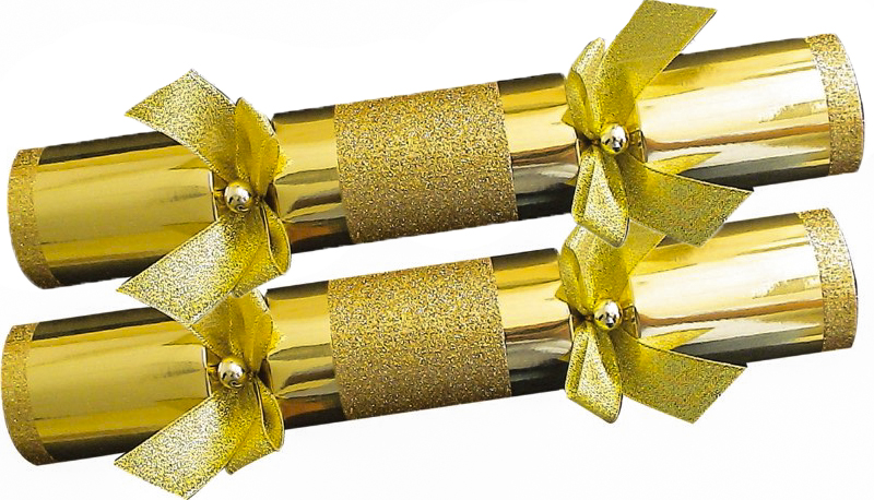 Luxury Crackers Glitter Bow, 12"
