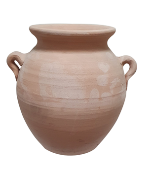 Traditional Clay Pot, 21cm