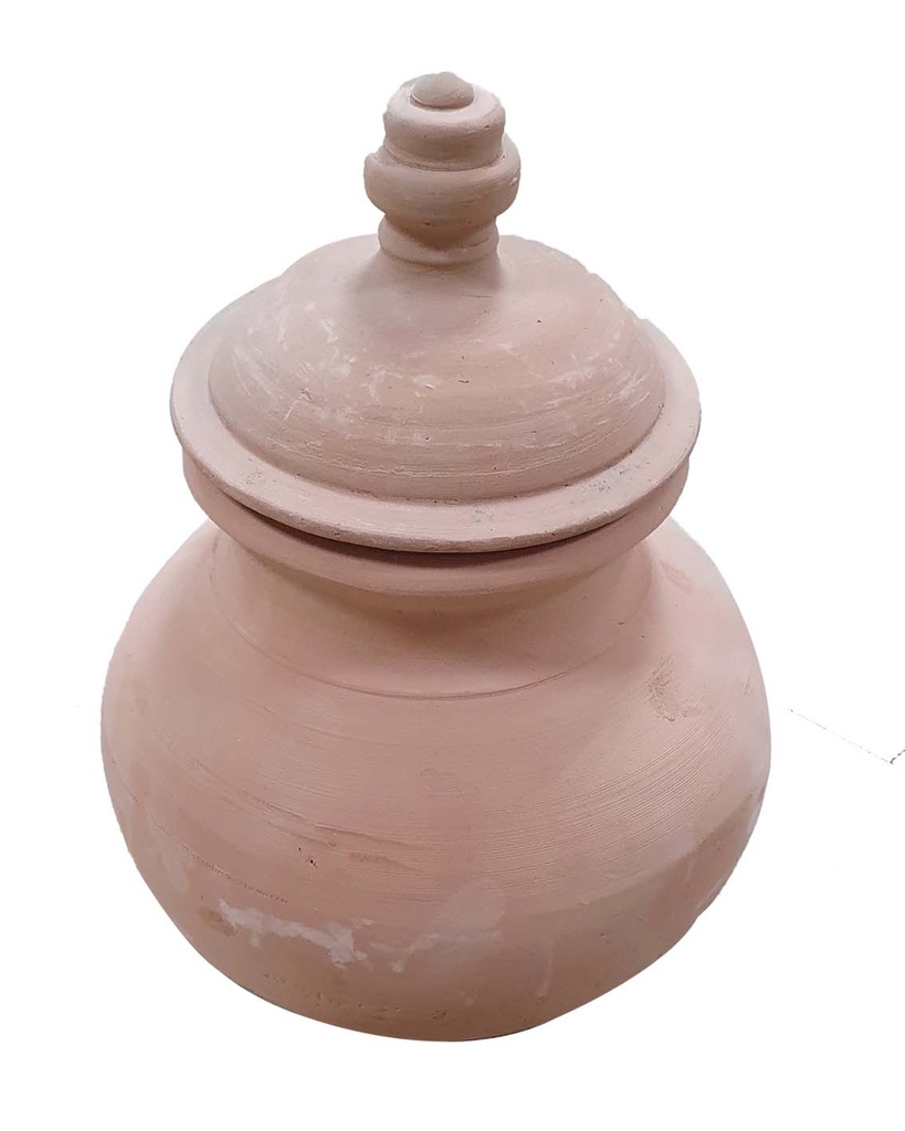 Traditional Clay Pot, 25cm