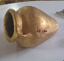Traditional Arabic Clay Pot, 36cm