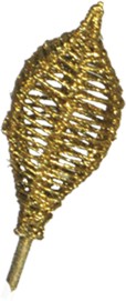 Lata Leaf Lamp, 10cm
