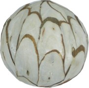 Sola Chips Ball with Stem, 8cm