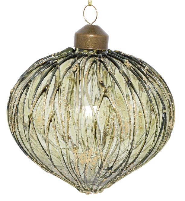 Glass Onion, 10cm