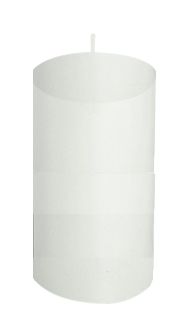 Pillar Candle, 6"