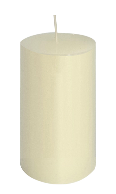 Pillar Candle, 9"