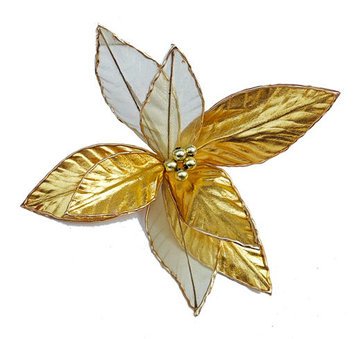 Poinsettia, 28cm