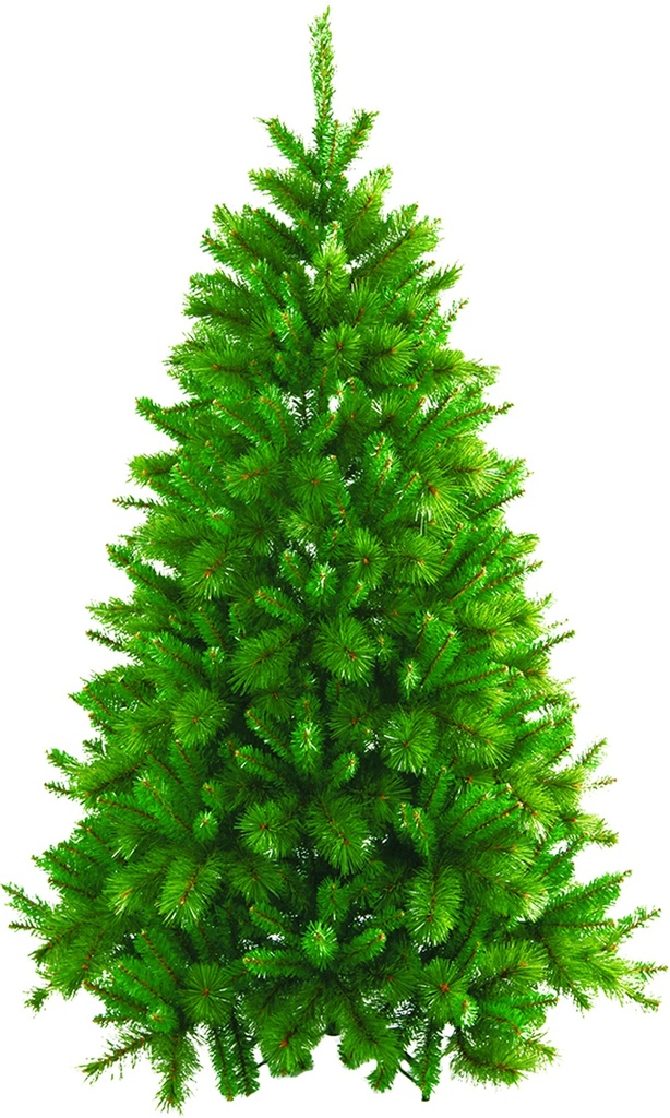 Mixed-branch Needle Tree, 9'