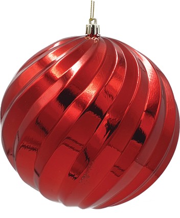 Swirl Ball, 15cm