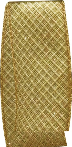 Burlap Ribbon Open Weave, 9.1m