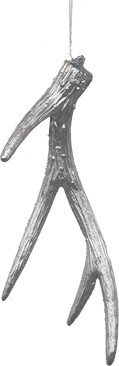 Reindeer Antler, 20cm