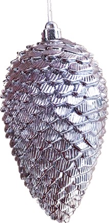 Shiny Pinecone, 25cm
