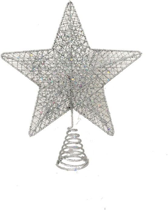 Star Tree Topper, 30cm