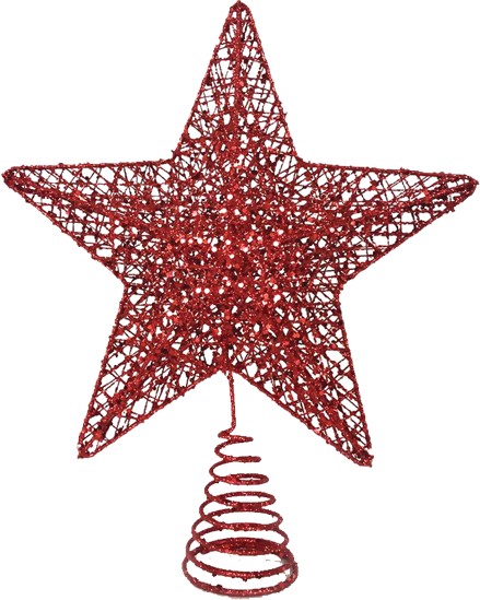 Star Tree Topper, 30cm