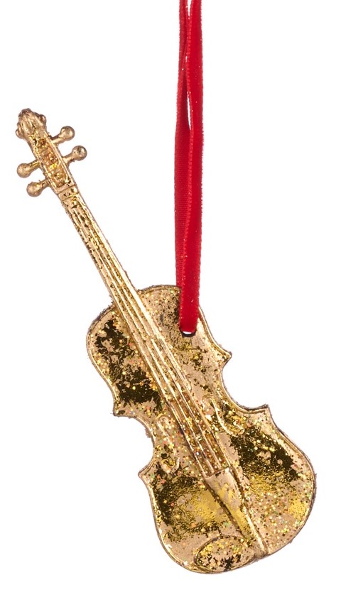 Violin, 10cm