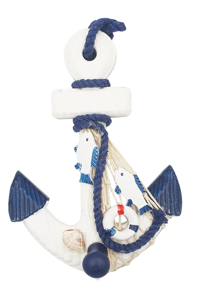 Anchor Ornament, 18cm