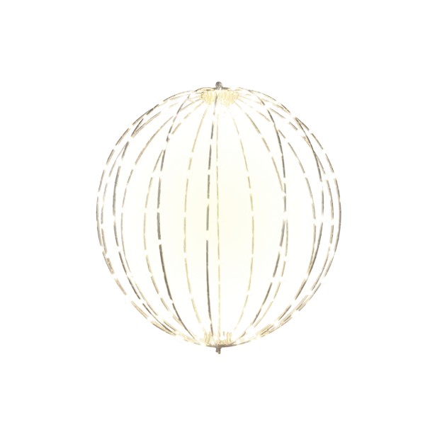 Light-Up Ball, 50cm