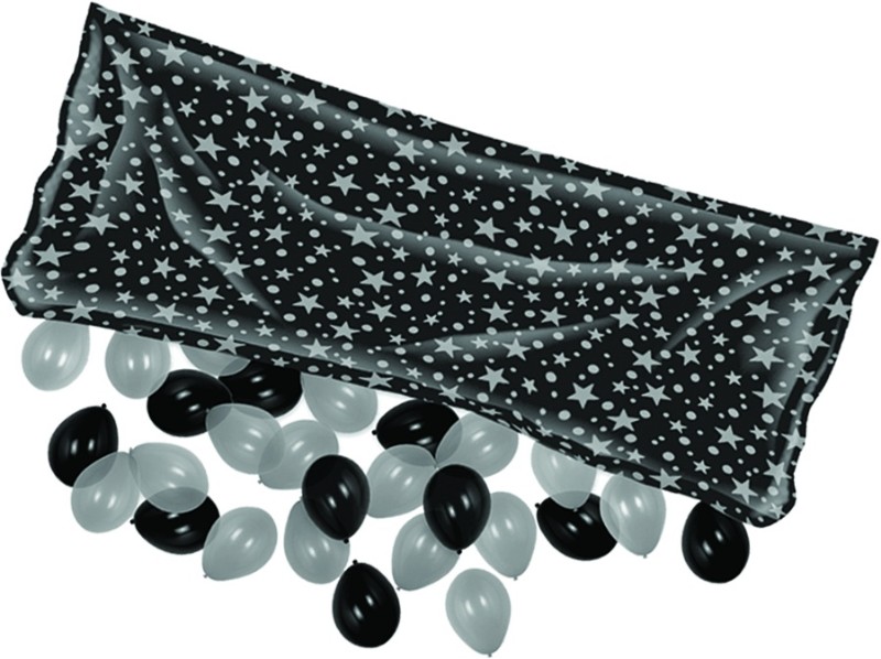 Plastic Balloon Bag