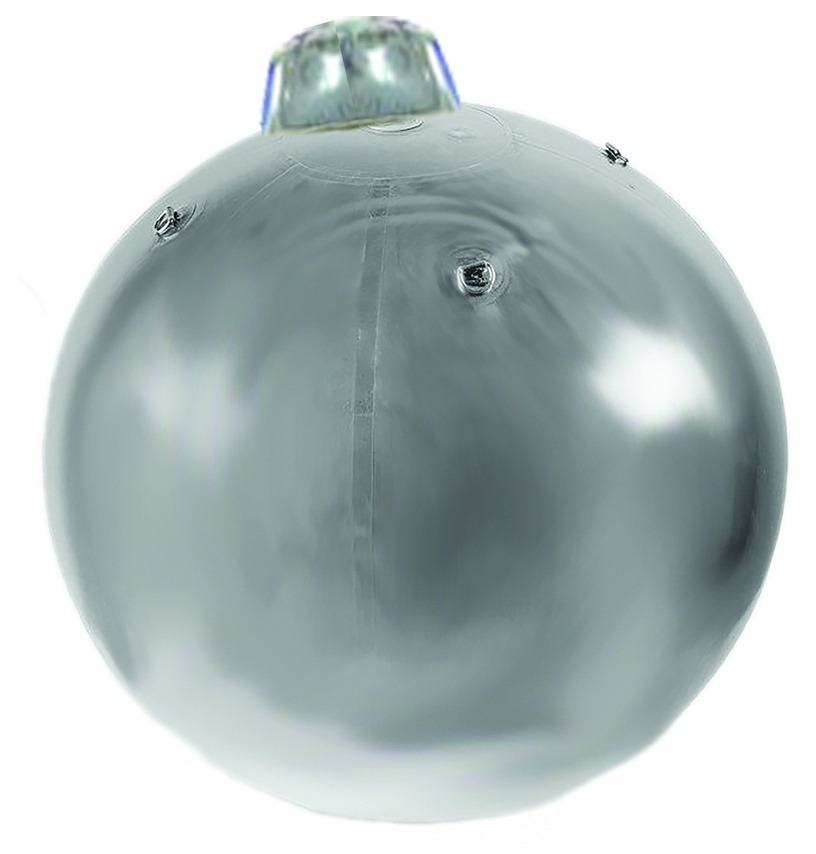 Inflatable Bauble, 100cm