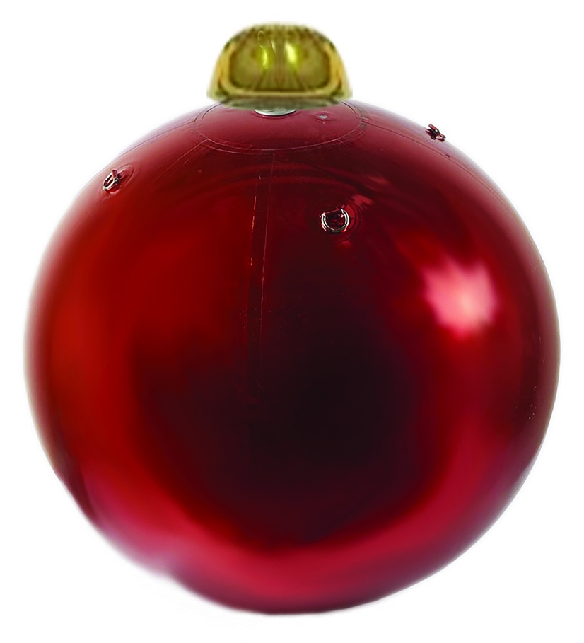 Inflatable Bauble, 100cm