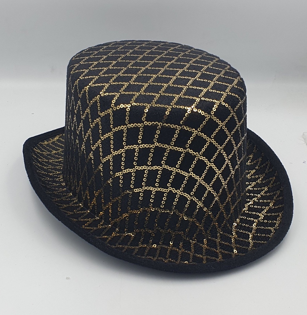 Top Hat Deco Lattice
