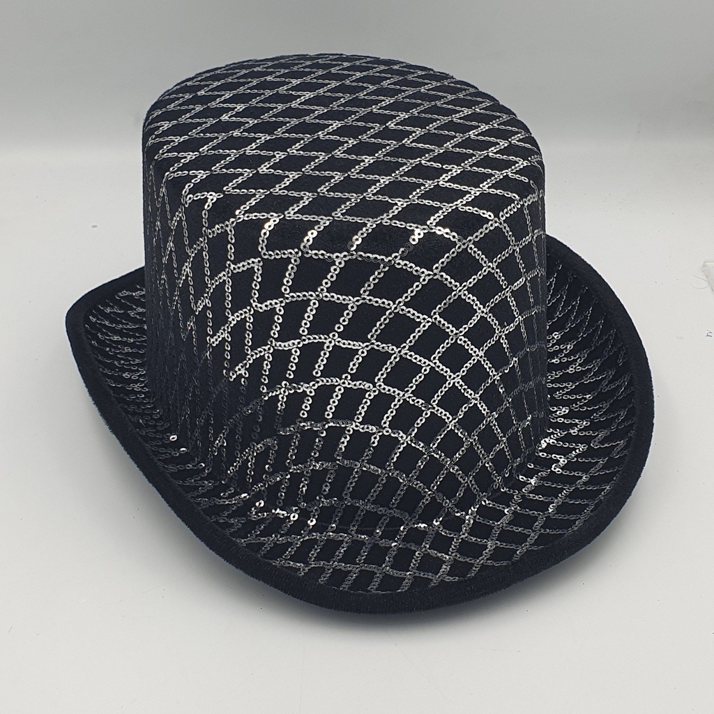 Top Hat Deco Lattice