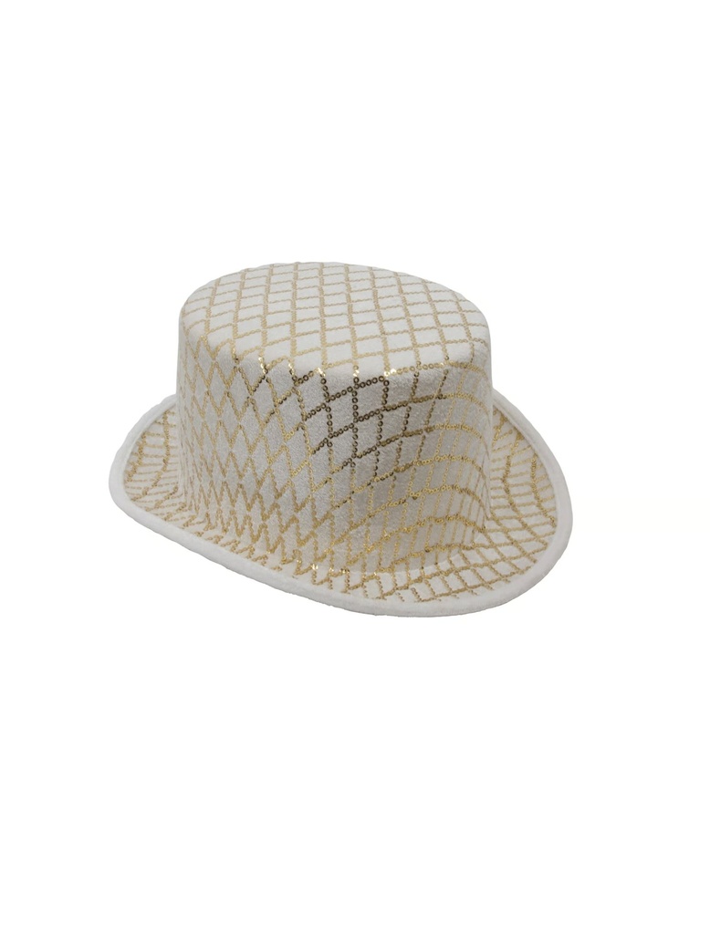 Top Hat Diamond Lattice