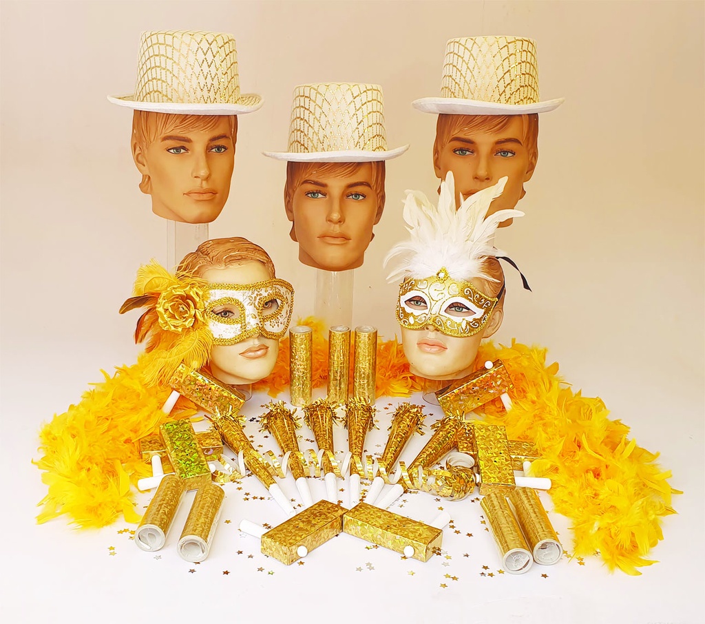 Starlight Gold Assortment for 50