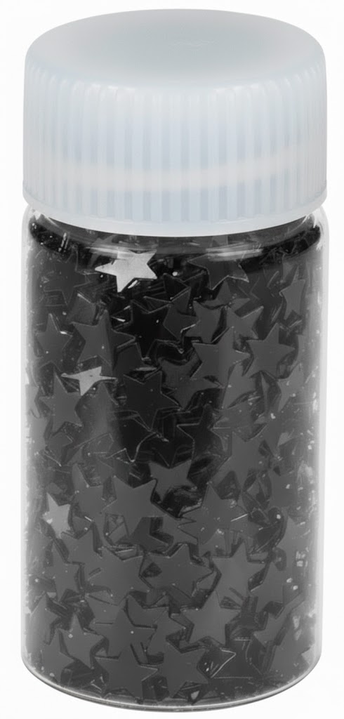 Star Confetti, 64g