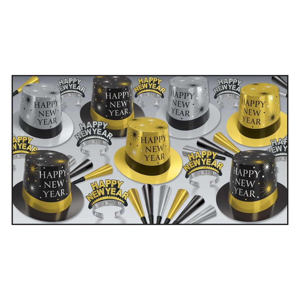 The Silver & Gold Assortment For 50