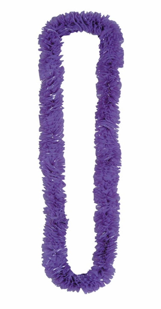 Soft-Twist Poly Leis