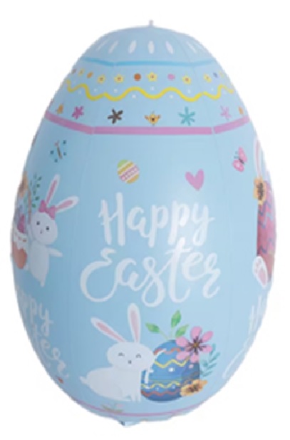 Inflatable Easter Egg