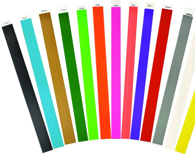 AirFiber Wristband, 25cm