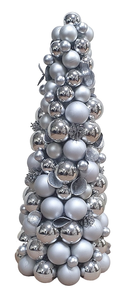 Bauble Cone, 45cm