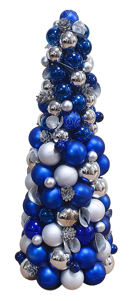 Bauble Cone, 45cm