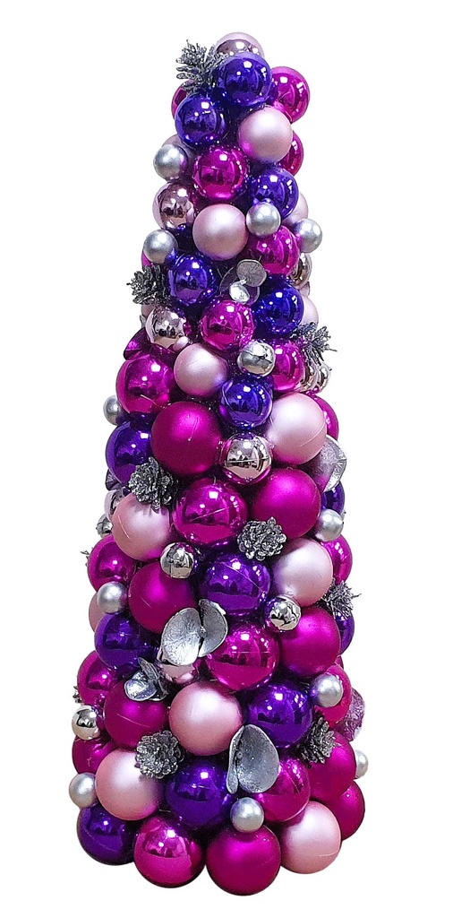 Bauble Cone, 45cm