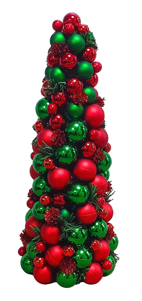 Bauble Cone, 45cm