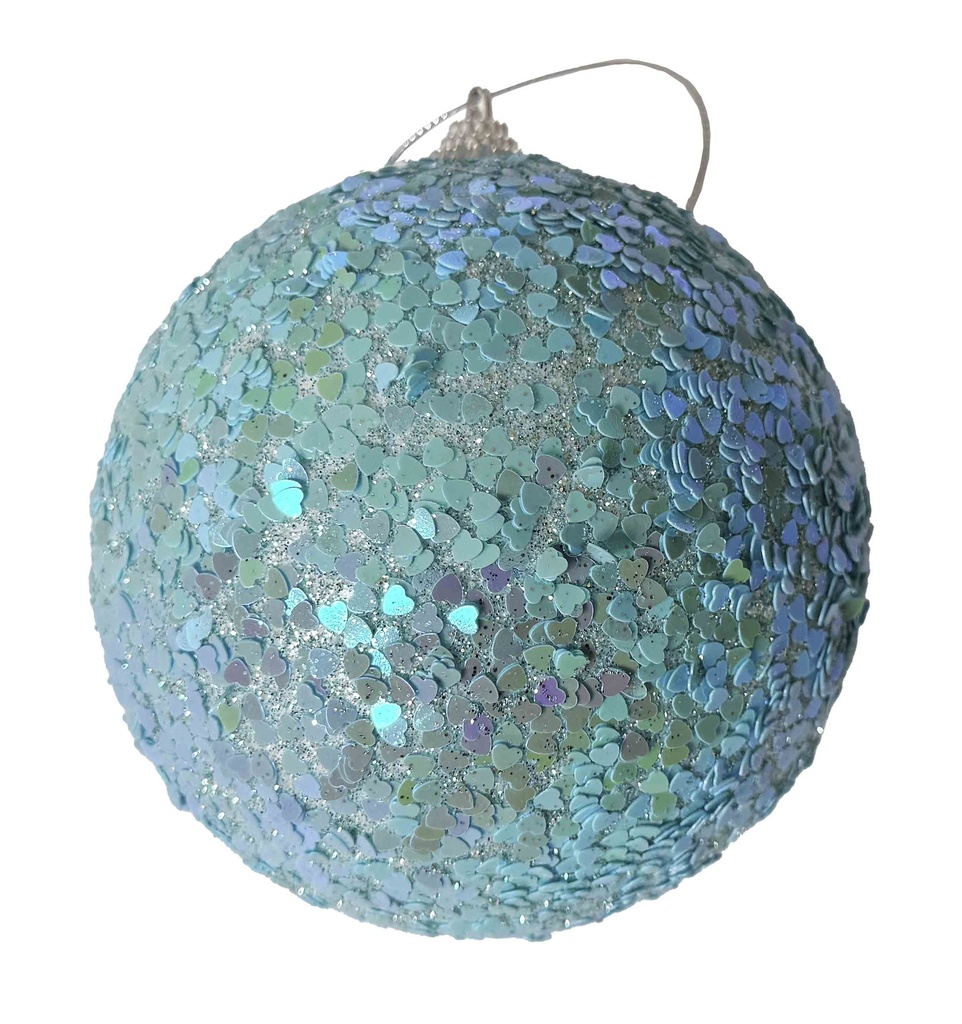 Sequin Ball, 12cm