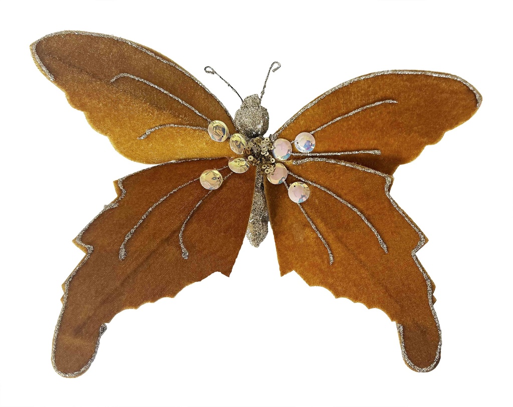 Ornamental Butterfly, 16cm