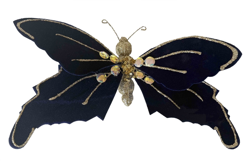 Ornamental Butterfly, 16cm