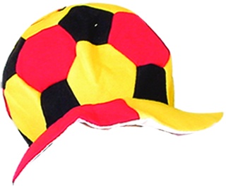 Belgium Football Hat
