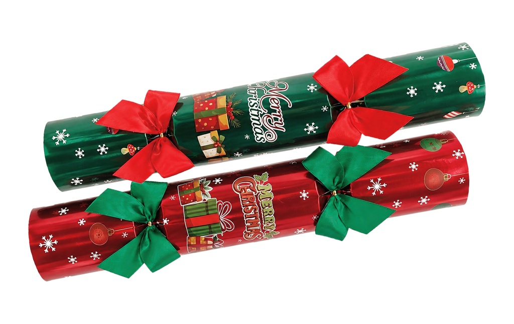 Classic Crackers, 12"