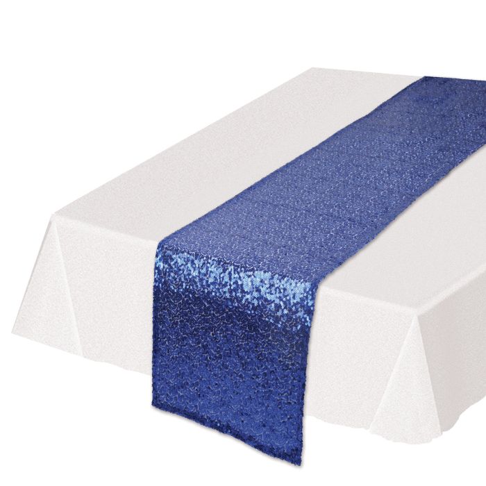 Sequin Table Runner, 1.9m