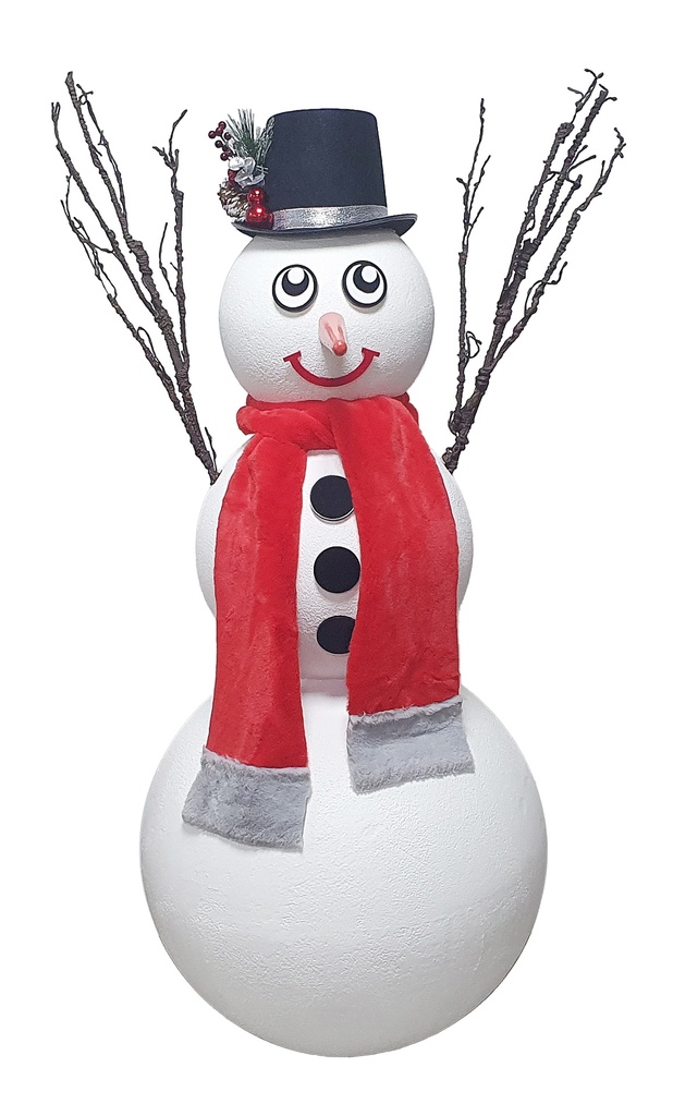 Snowman, 1.45m