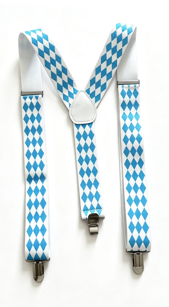 Oktoberfest Suspender