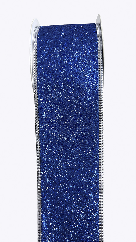 Fabric Ribbon Full Glitter