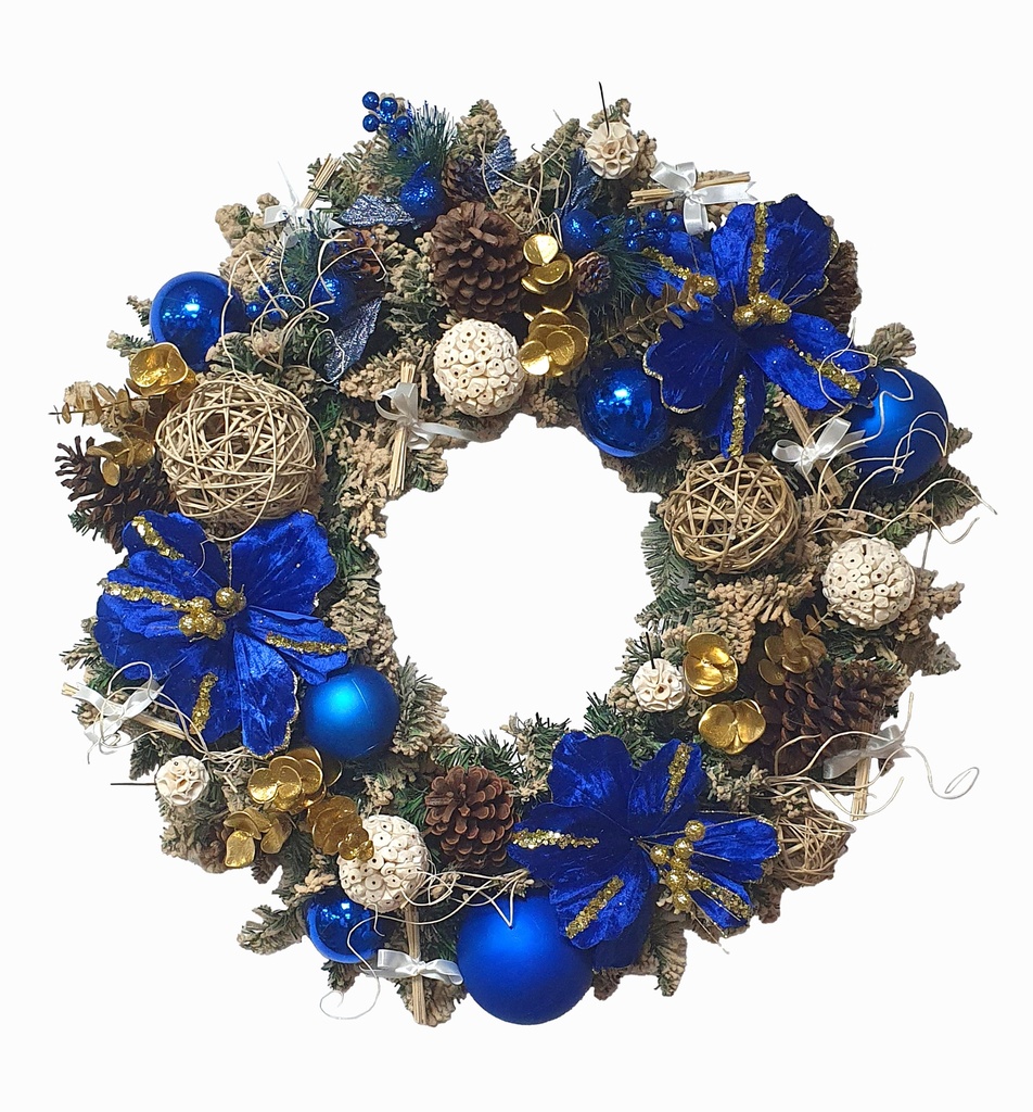 Decorated Wreath, 30"