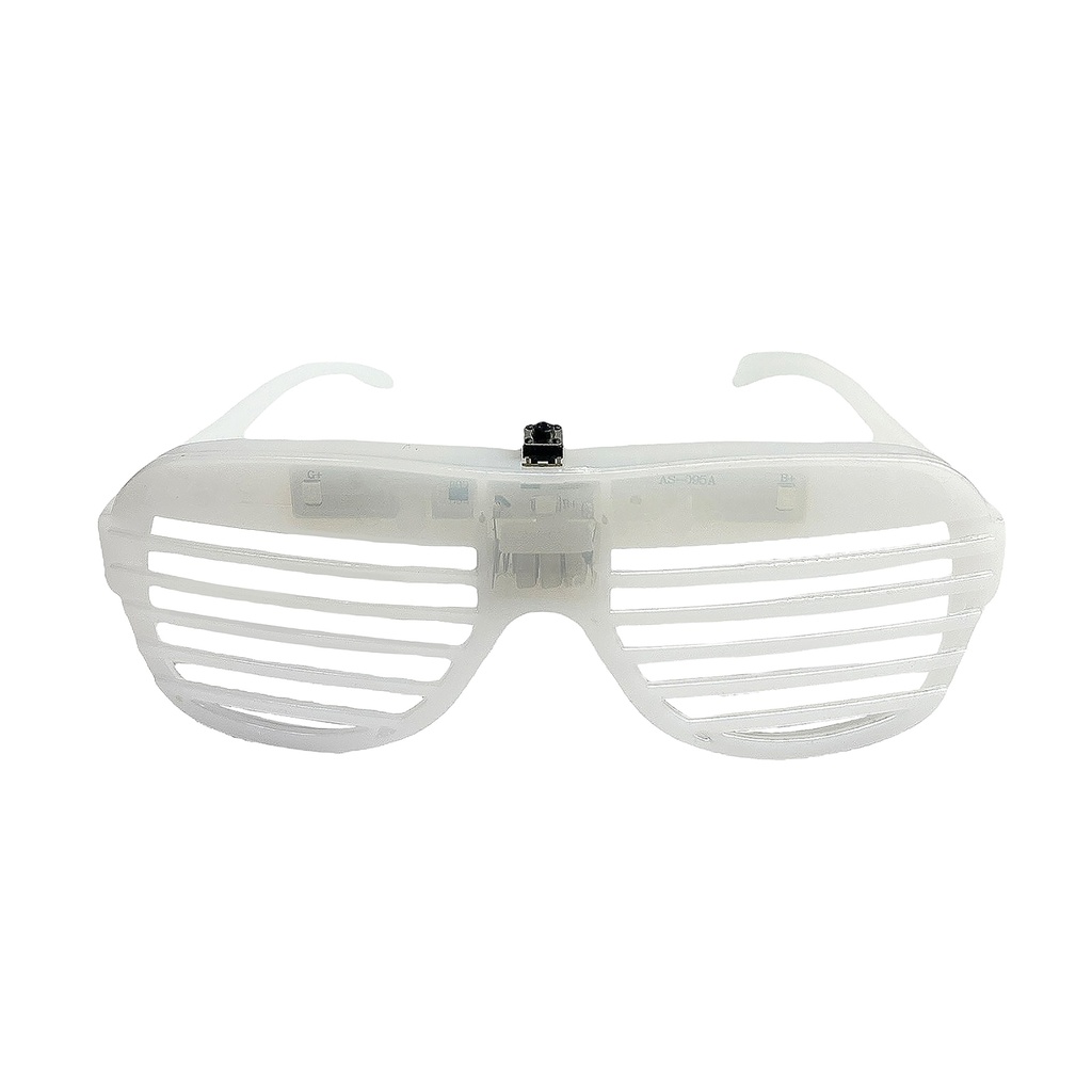 LED Shutter Shades