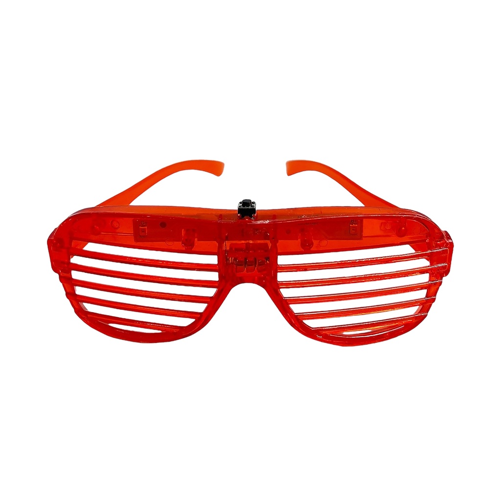 LED Shutter Shades