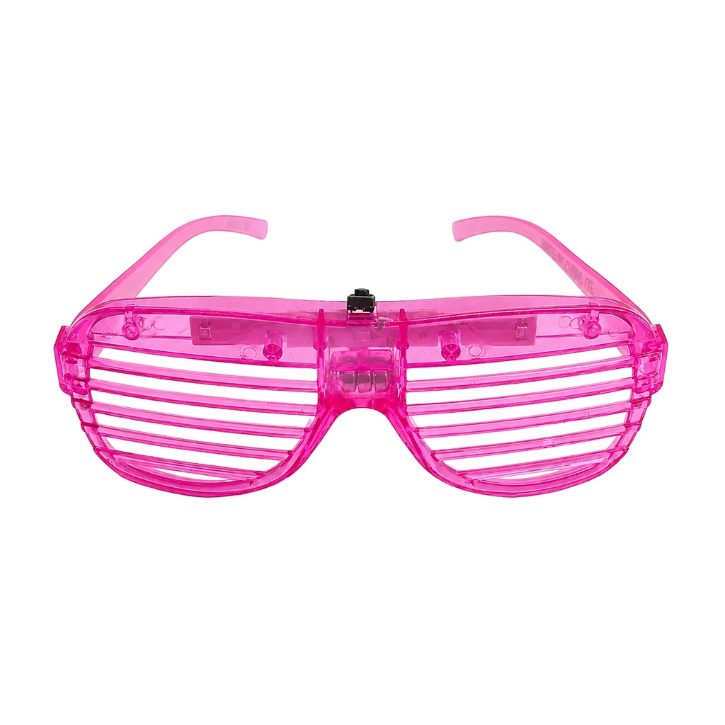 LED Shutter Shades