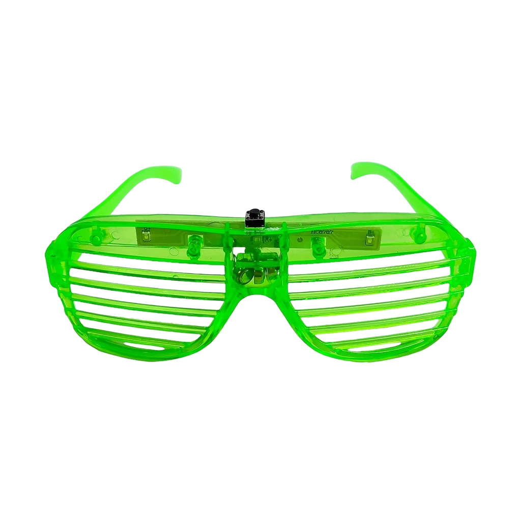 LED Shutter Shades